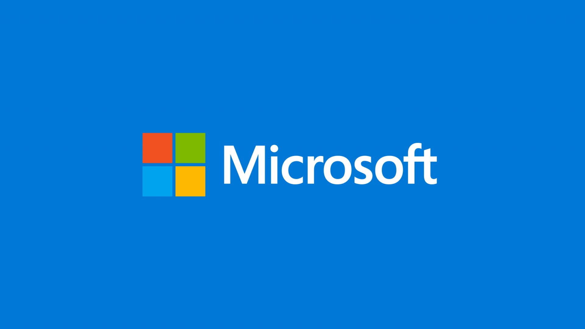 Microsoft Logo